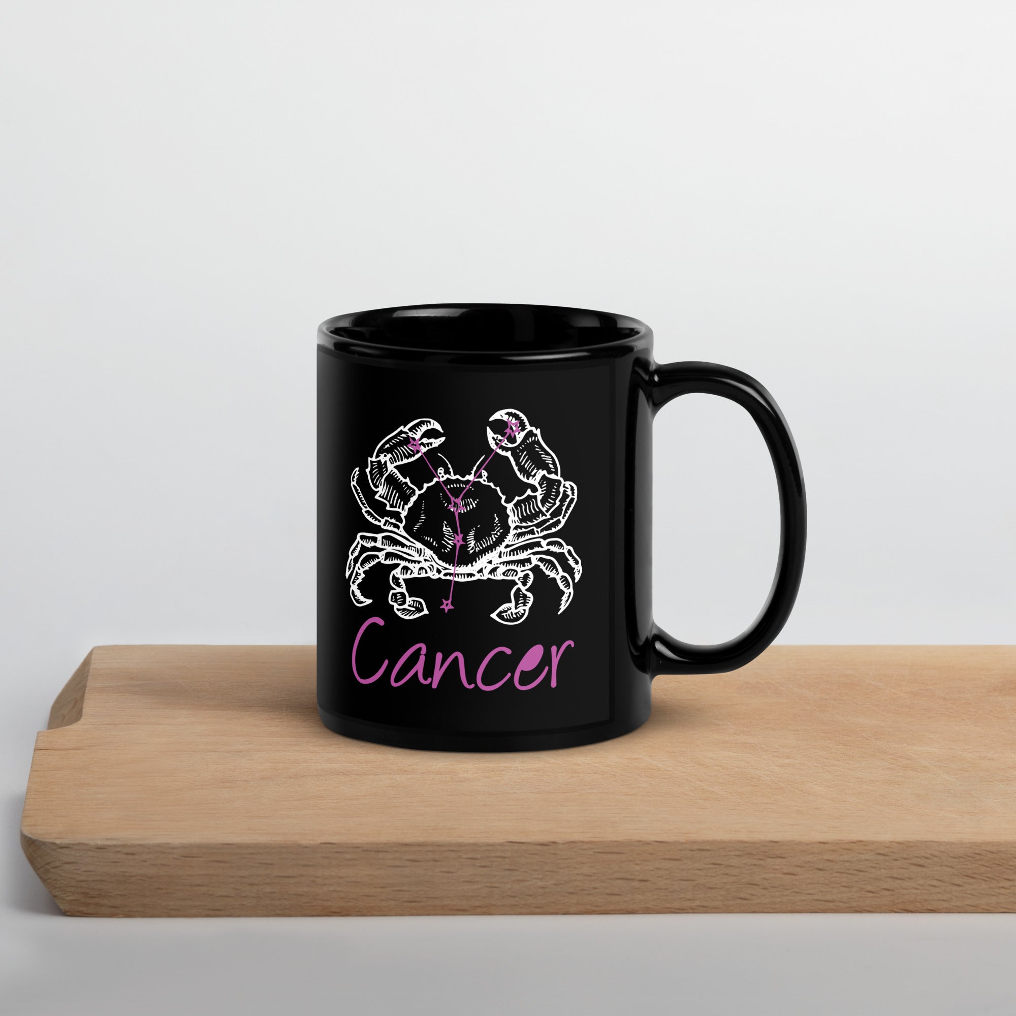 cancer-zodiac-black-glossy-mug