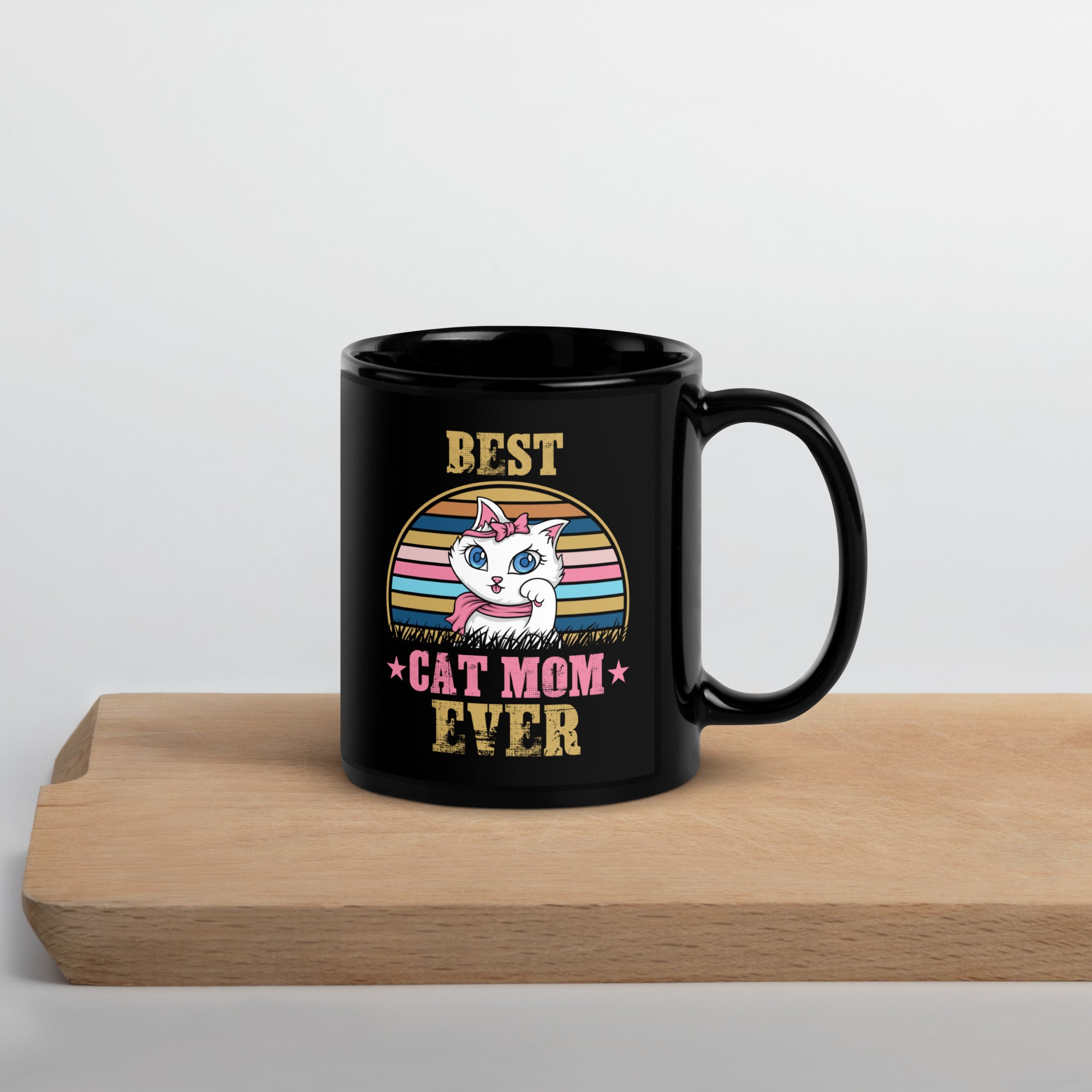 best-cat-mom-siyah-unisex-mug-black-glossy-mug