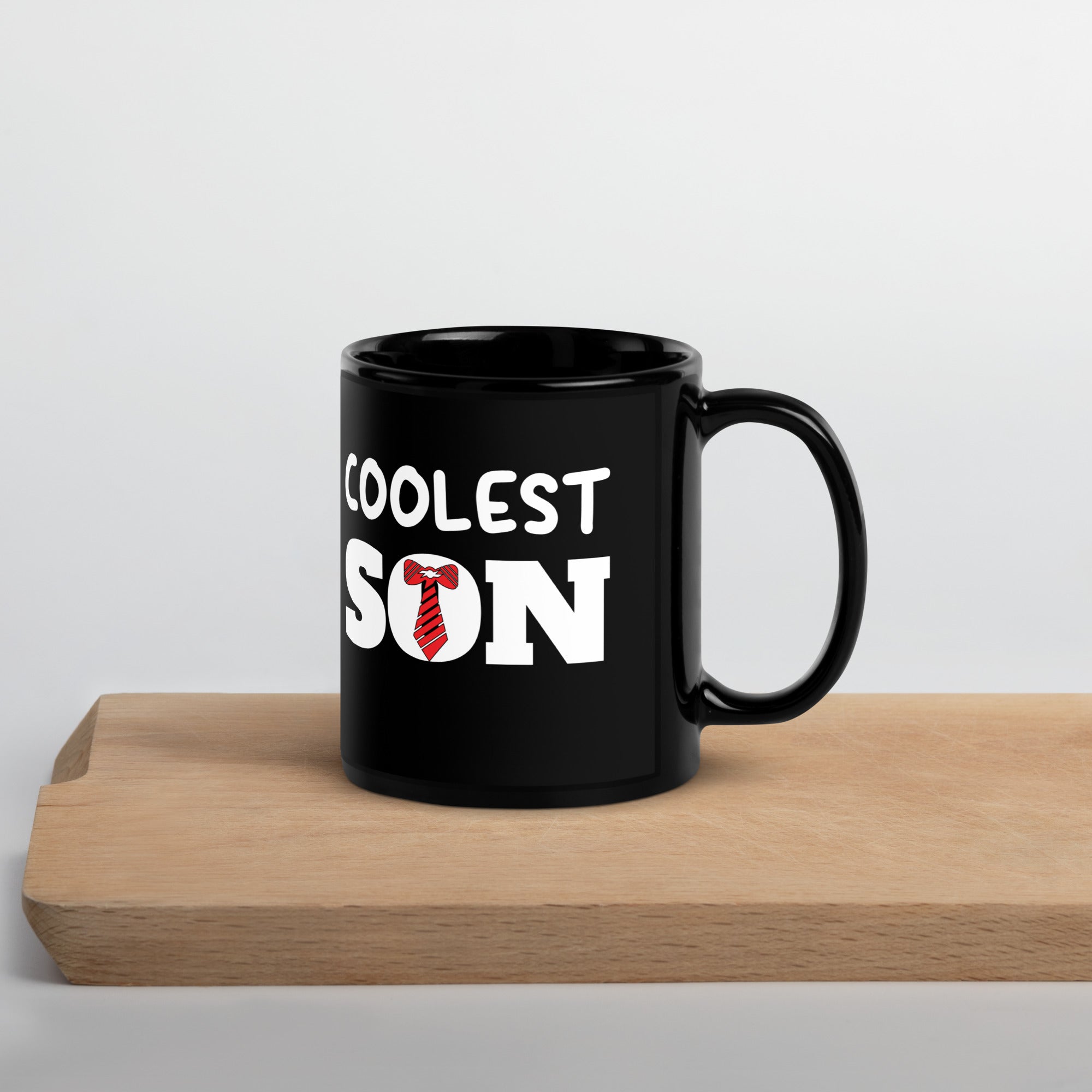 coolest-dad-and-son-customize-black-glossy-mug