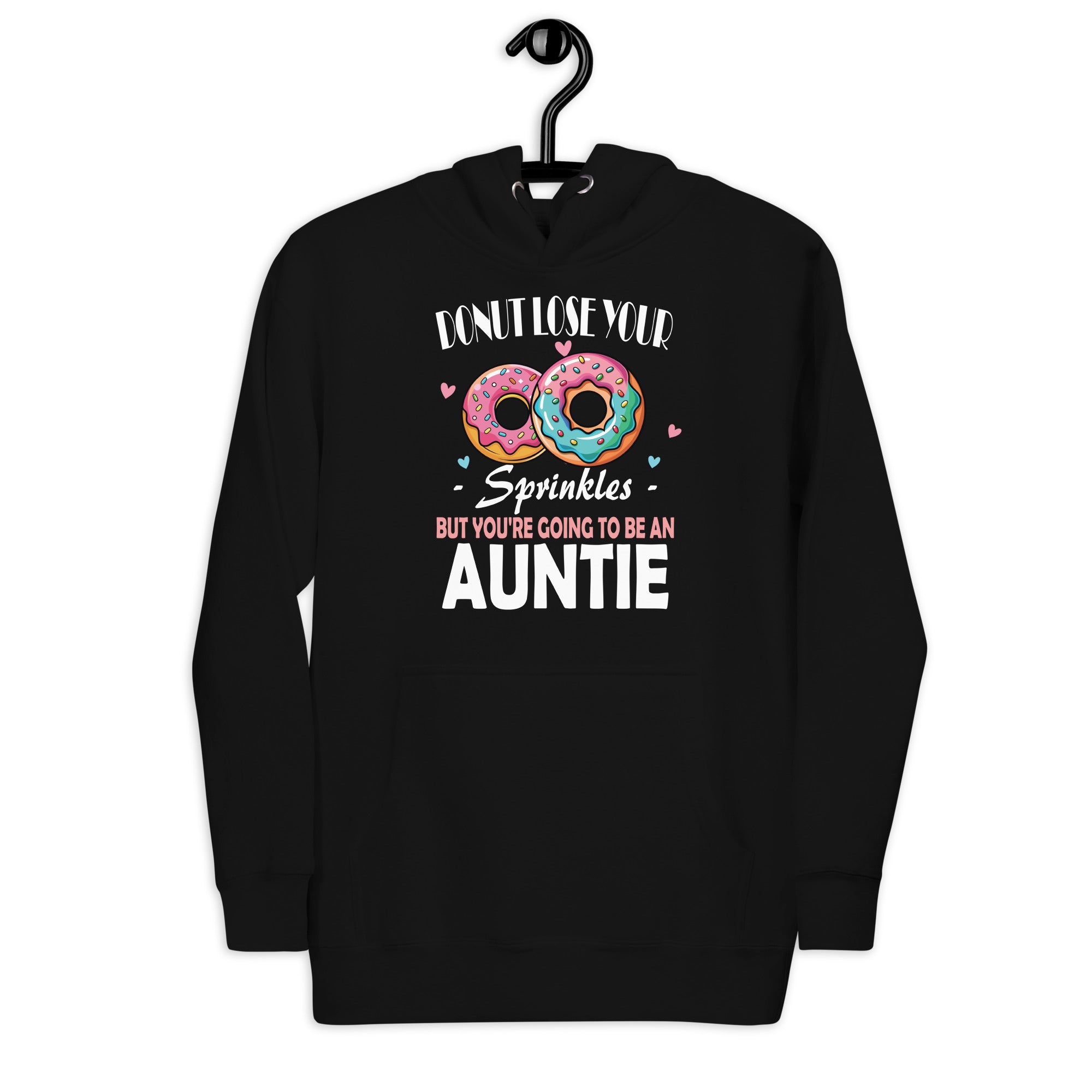 youre-going-to-be-an-auntie-pregnancy-announcement-funny-unisex-hoodie