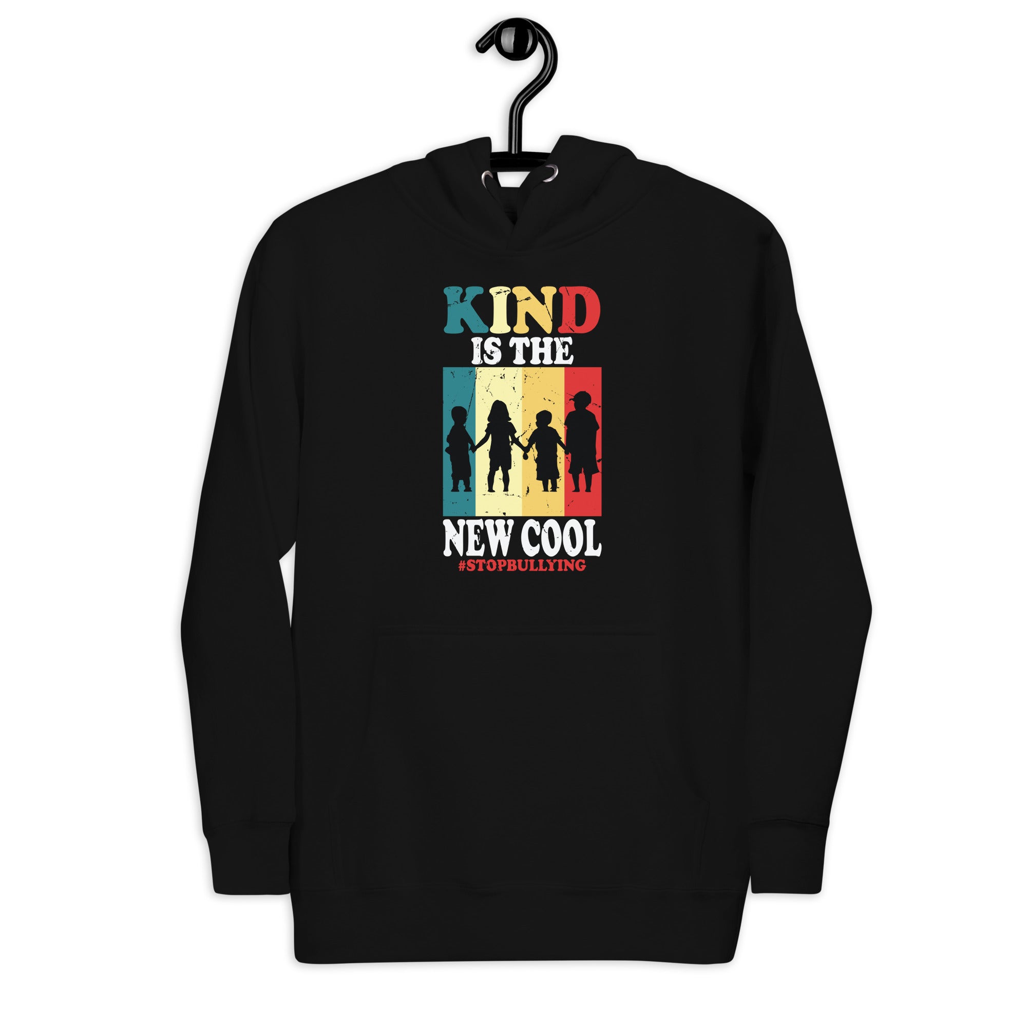 kind-is-the-new-cool-stopbullying-unisex-hoodie