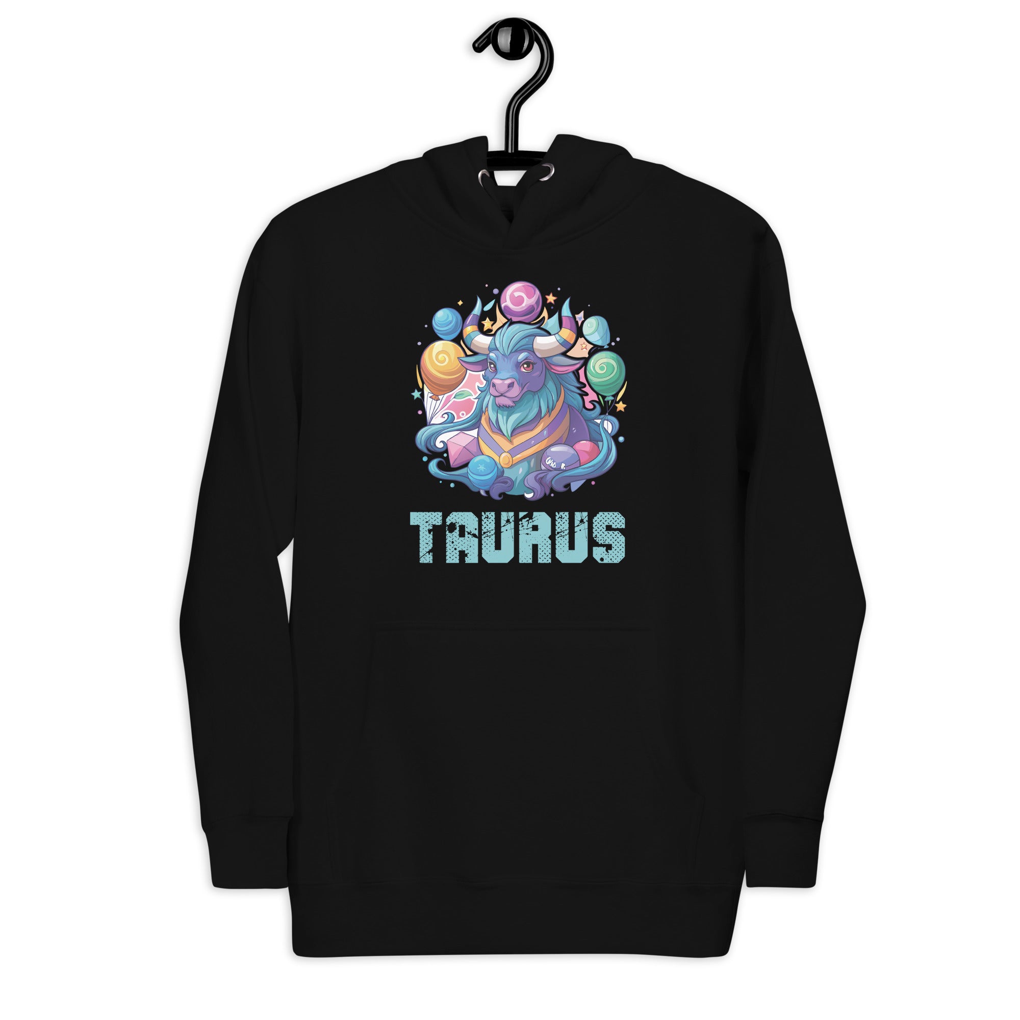 taurus-zodiac-unisex-hoodie