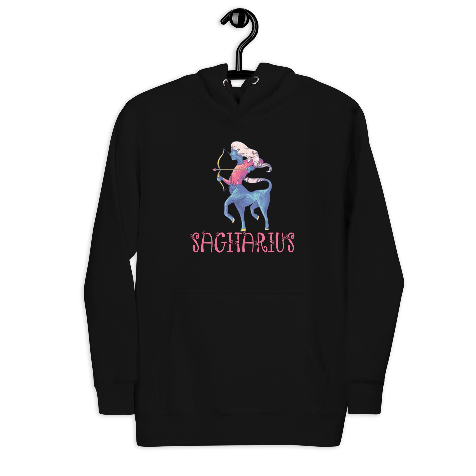 sagittarius-zodiac-unisex-hoodie-1