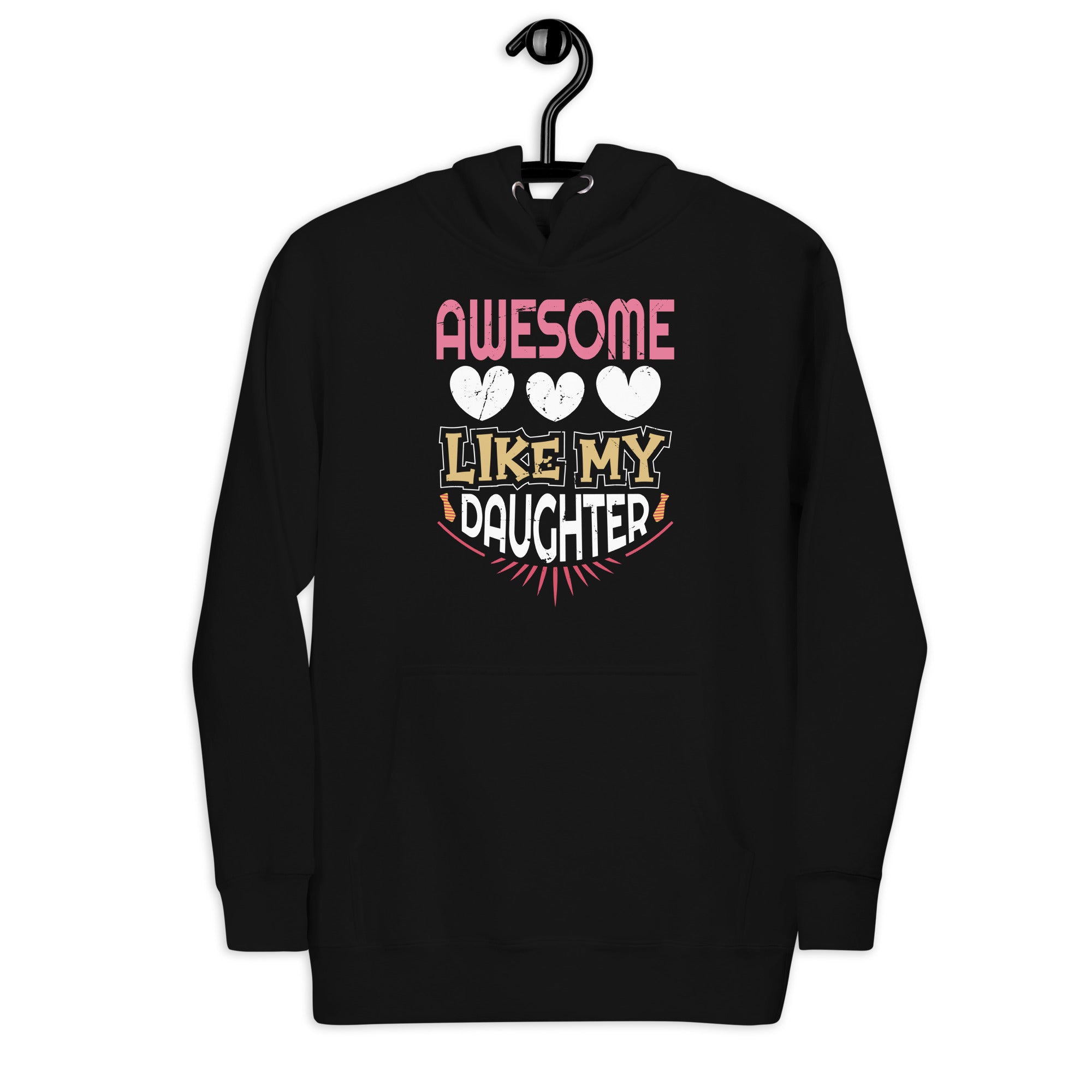 awesome-like-my-daughter-funny-fathers-day-gift-dad-joke-unisex-hoodie