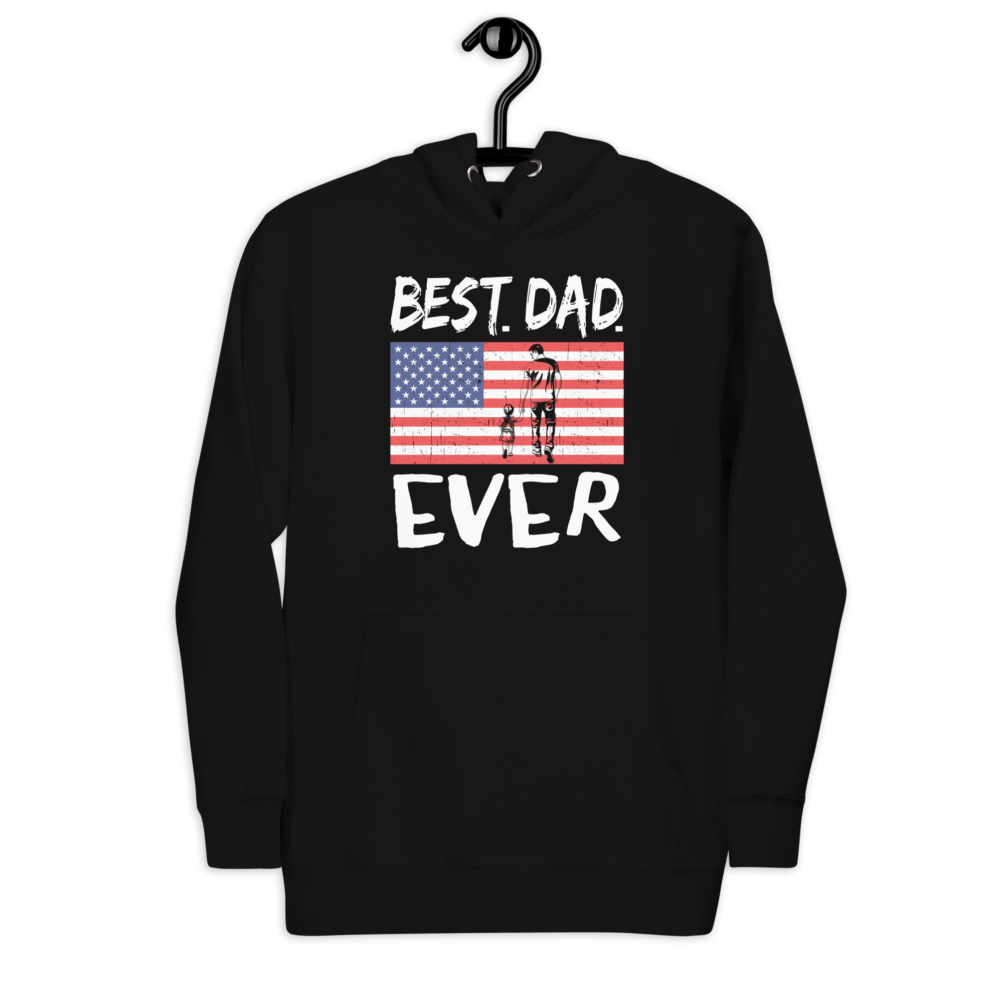 best-dad-ever-with-us-american-flag-gifts-fathers-day-dad-unisex-hoodie