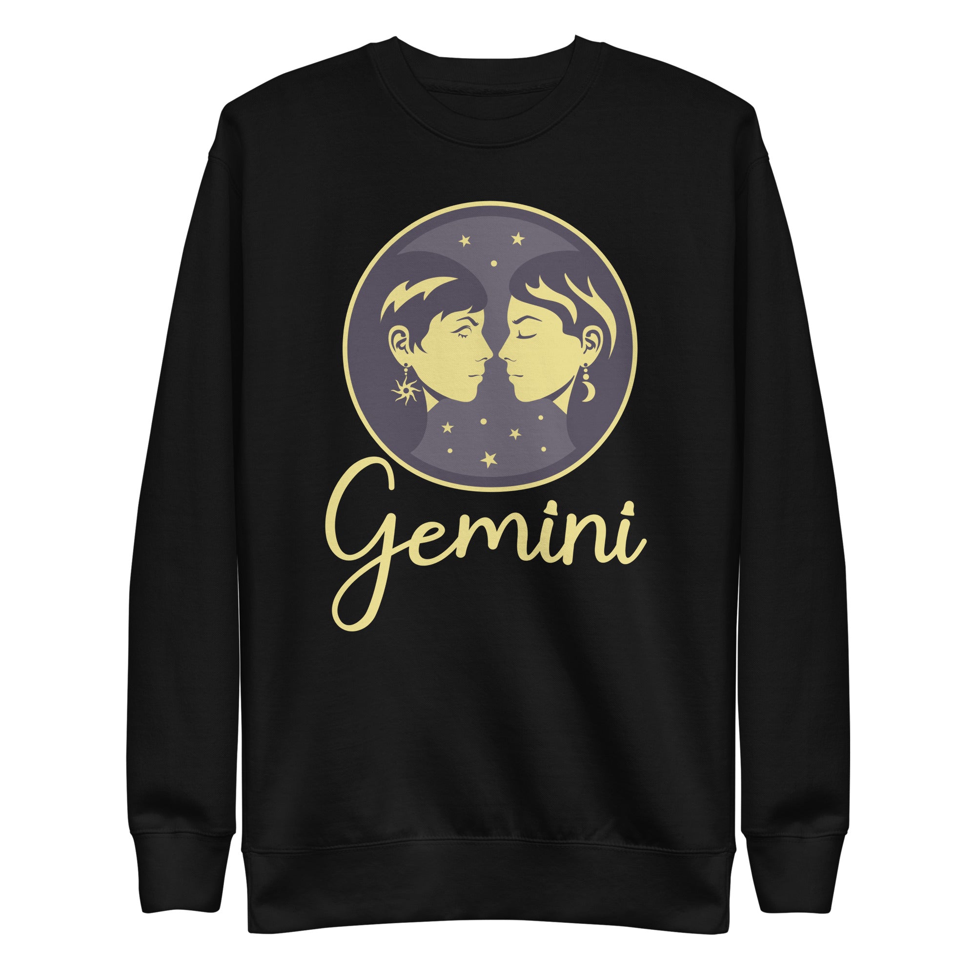 gemini-zodiac-unisex-premium-sweatshirt