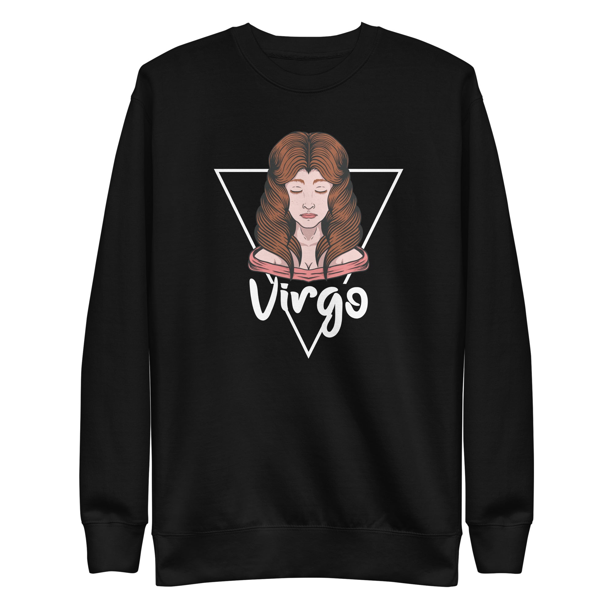 virgo-zodiac-unisex-premium-sweatshirt