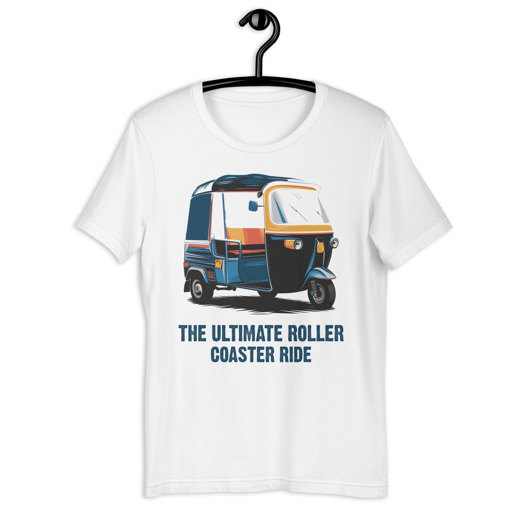 the-ultimate-roller-coaster-ride-unisex-t-shirt